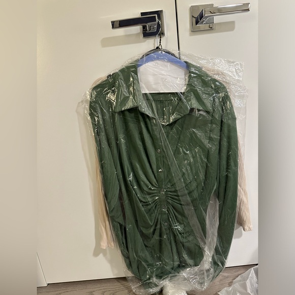 Dry cleaned - cinq a sept Arden Dress - Picture 7 of 7